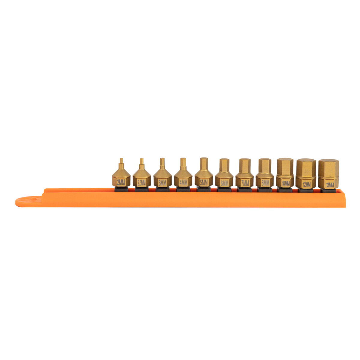 MY16005 Metric Hex Dual Drive Set, 11 Piece