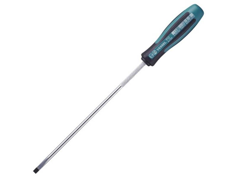 VES910S4200 4 mm No.910 Slotted Megadora Thin Shank Screwdriver