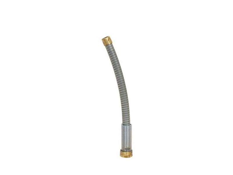 JTFD25 12 x 0.87 in. Flex Spout Assembly for Type II Safety Cans
