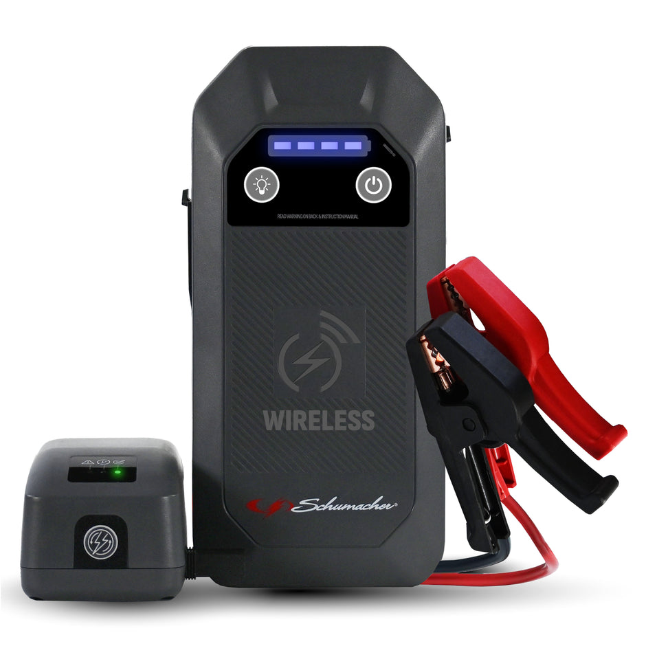 SCHSL1672 12V 1000 Peak Amp Jump Starter