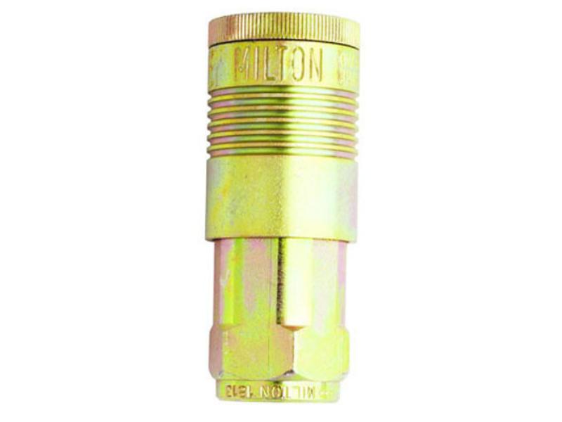MI1815-B 0.5 in. G-Style Female Body Coupler