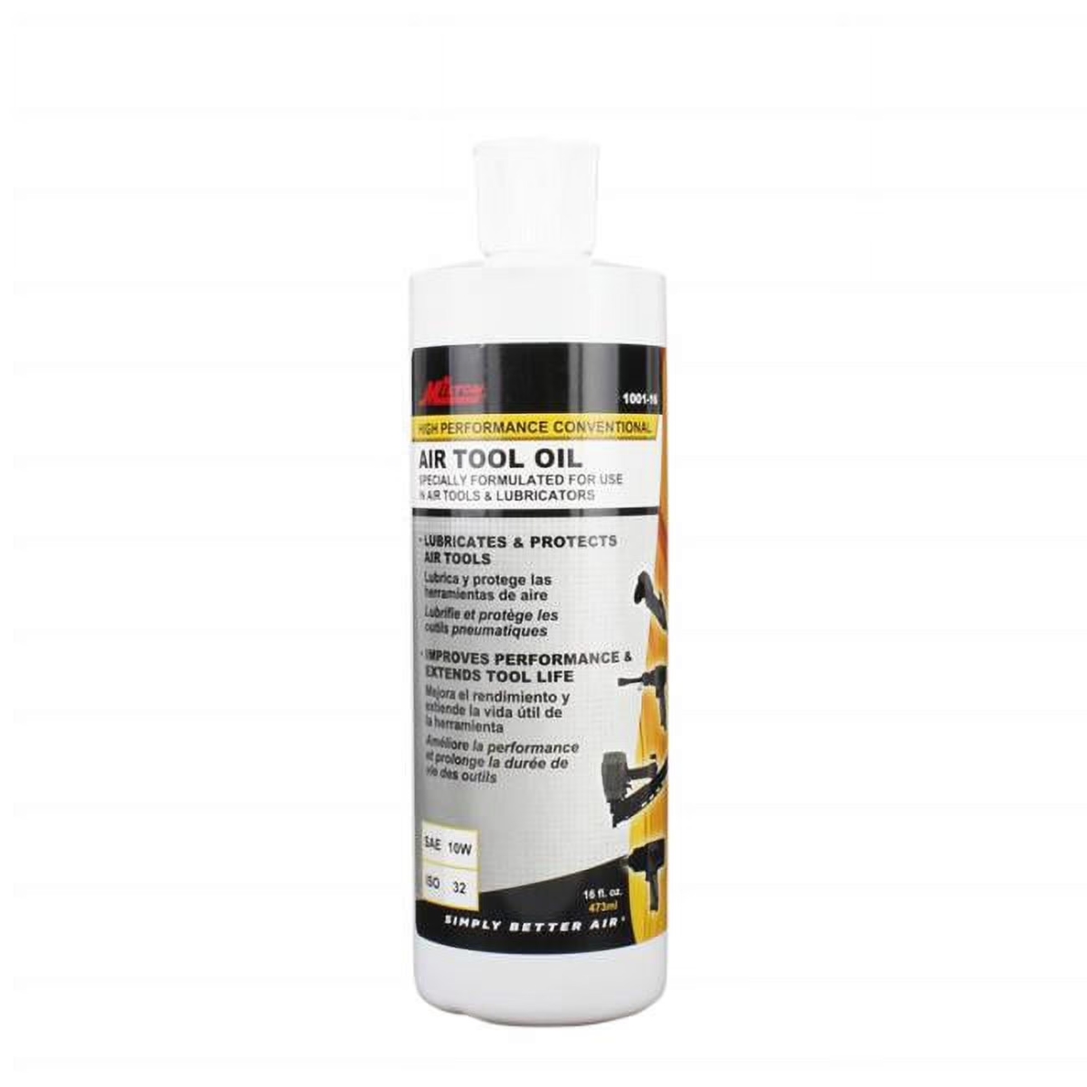 MI1001-A 16 gal MI1001 Air Tool Oil