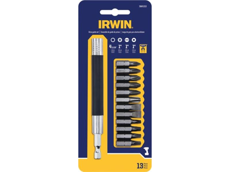 HNIWAF1213 Screwdriver Bit Set - 13 Piece