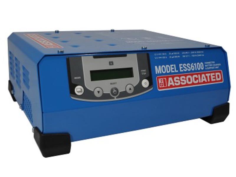 AEESS6100 12V 90A Refresh Power Supply HD Battery Charger
