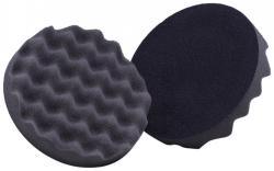 5727 Hookit Foam Waffle Pad, 5.25 in.