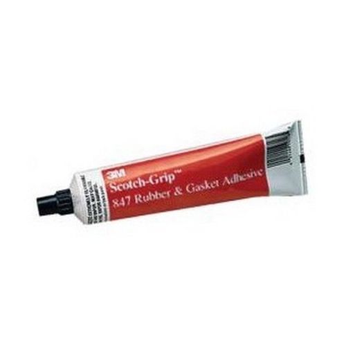 Picture of 3M 3M19718 847 Rubber & Gasket Adhesive, 5 oz