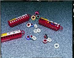 9370 SDR-1 Wire Marker Tape Refill Roll