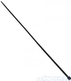 AD53194-B Black Cable Ties, 14 in. - 100 Per Bag