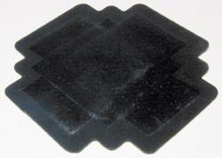 Tire Repair Boot, 6 in.