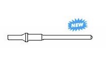 Picture of Ajax Tools Works AJA1103 Shank No. 9 .401 Roll Pin Driver dia. 0.31