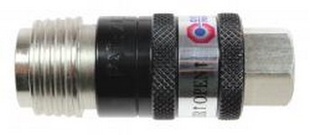 AMA150USE Coupler Safety, 0.25 in. Fpt 5 in 1