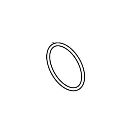 AO4320-08 O-Rings for 4320 Air Scaler