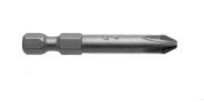 AP492-B-PZDX 0.25 Hex Drive Power No.2 Posi Bit