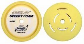 AR44-768 Foam Pad Yellow 8 in. Cool It Recessd