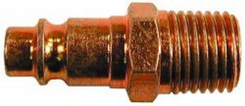 Picture of Acme Automotive & Coilhose Pneumatics AMA900N4M Male Connector&#44; 0.25 in.