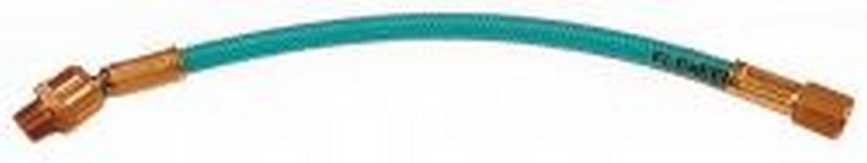 Picture of Acme Automotive & Coilhose Pneumatics AMA750FD60BS Flexeel Ball Swivel Lead-in Assembly Hose&#44; 0.38 x 60 in.
