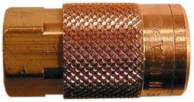 Picture of Acme Automotive & Coilhose Pneumatics AMA900B4F Coupler&#44; 0.25 in. Fpt