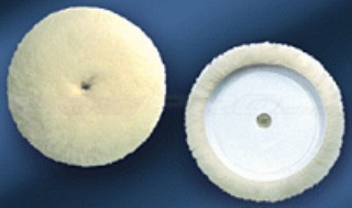 Loop Back Wool Polishing Pad