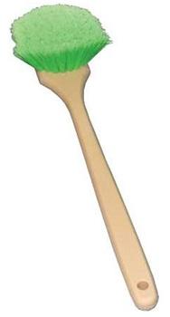 Picture of S M Arnold AR85-609 Straight Head Body Brush&#44; Green - 20 in.