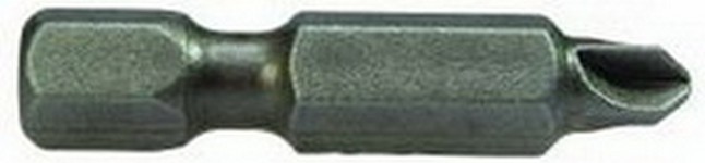 AP190-4X 0.25 Hex Drive Insert Bit, 0.19