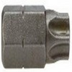 APEX-440-TX-25X 0.25 in. Hex Insert Bit for 25 Torx