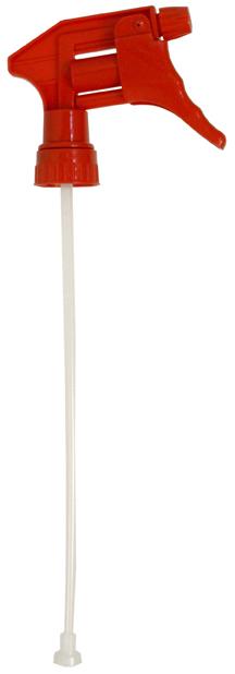 AR92-710 Red CHem Resist Trigger Sprayer