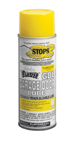 Picture of Blaster CHemical BE16GDL Garage Door Lube&#44; 16 oz Aerosol