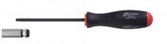Picture of Bondhus BH10764 Ball End Hex Screwdriver&#44; 5 mm