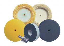Micro Buffng & Polishng Pad Starter - Pack of 6