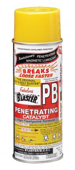 BE16PB Powerful Penetratng Catalyst 11 oz