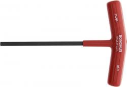 Hex T Handle Long 5 mm 6 in.