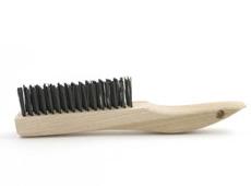 BSB44 Scratch Brush 1.13 in. Shoe Handle B44 Cs