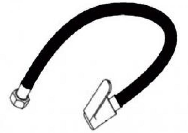 Chuck And Hose Digital Tire Inflator