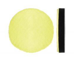 AR43-106 Microfiber Polisng Pad, 6.25 in. dia.