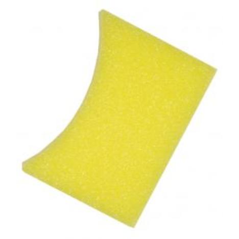 AR86-503 Applicator for Tire Dressing 3 in. Yellow