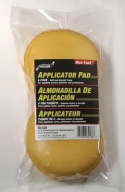 AR85-538 Wax Pad 4.35 in. Foam Appl