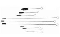 No.1 Nylon Brush - White - 0.25 x 2 x 10 in. - Durable Construction