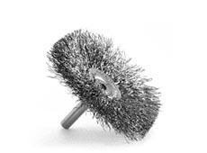 Picture of Brush Research Manufacture BSBMF1408 Mandrel Flare End Brush Bmf-14 .008