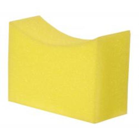 AR85-502 Applicator for Tire Dressing 1.5 in. - Pack of 2 Yel