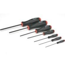 Metric Ball Driver Set - Black - 7 Piece - Ergonomic Design