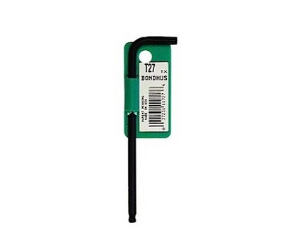 BH11740 Ball Torx L-Wrench T40