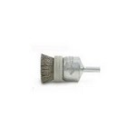 Stainless Steel Tube Brush - Silver - 0.56 in. - Durable Design