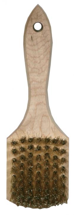Picture of S M Arnold AR95-657 Brush Brass Bristle Utility
