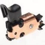 Replacement Switch Button - Black - Durable Design