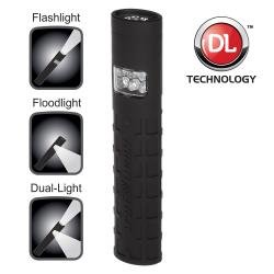 BYNSP-1400 LED Flashlight 60 Lumens with Floodlight