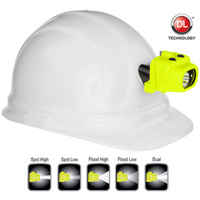 BYXPP-5454GC Multi Function Dual Light Headlamp