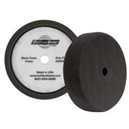 BUF2000G Pad 8 x 2 in. Recessed Back Foam Grip Mount