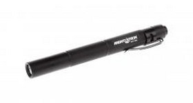 BYMT-100 LED Metal 100 Lumens Penlight, Black
