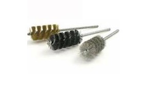 Tube Brush Stainless Steel 1 0.5 Dia