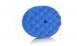 8 in. Light Blue Waffled Faced Pad - Pack of 2